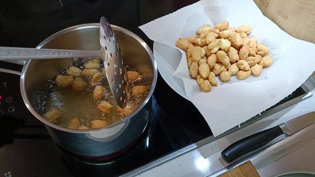 Чак-чак. Татарская кухня смотреть онлайн