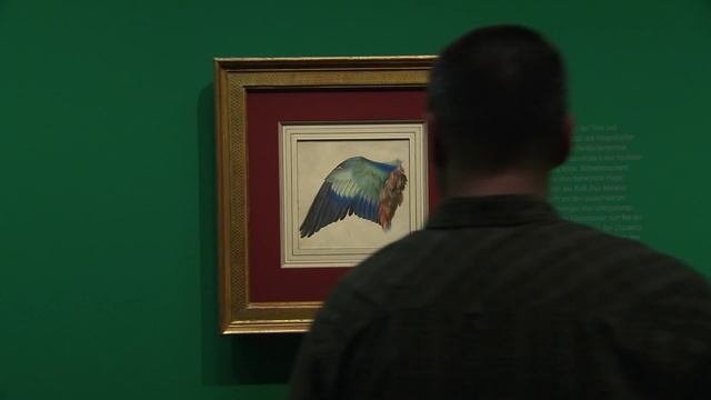 Albrecht Dürer: Masterpieces at the Albertina смотреть онлайн