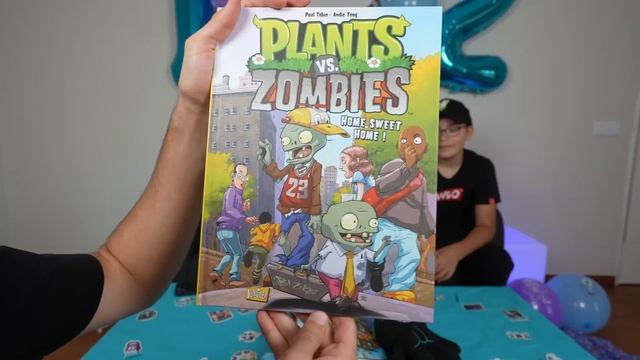 JOYEUX ANNIVERSAIRE SWAN 12 ANS ! ?? смотреть онлайн