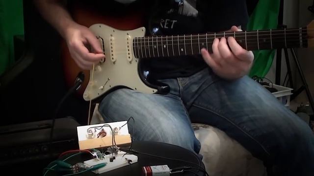 LPD PAM Part II Medium Release Times Fender Strat смотреть онлайн