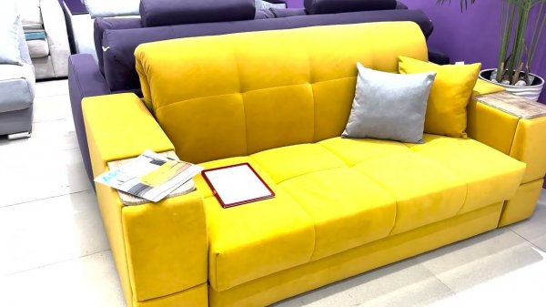 Обзор дивана Токио-4