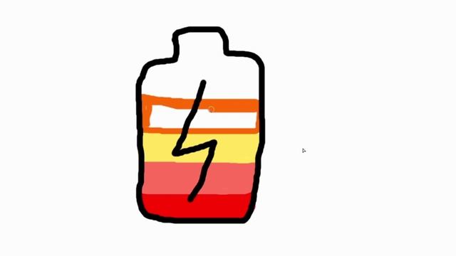 ?⭐HOW TO DRAW BATTERY | CUTE DRAWING FOR KIDS | РИСОВАНИЕ ДЛЯ ДЕТЕЙ | РАСКРАСКА КАК РИСОВАТЬ | смотреть онлайн