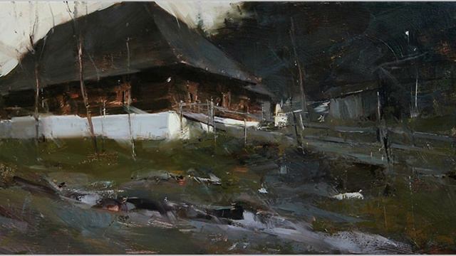 Художник Tibor Nagy ( Тибор Наги ) смотреть онлайн