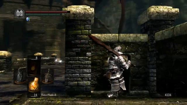 Dark Souls - 67 - GWYNEVERE, QUEEN OF SUNLIGHT смотреть онлайн