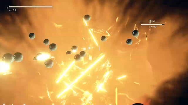 100- Disappointing Emil and upgrading weapons (NieR:Automata/ Ch Select) смотреть онлайн