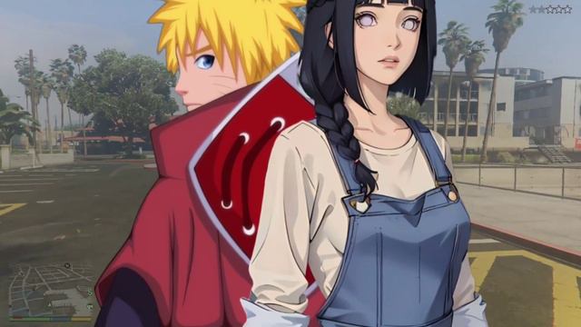 Part 3 What If Naruto Was Made The Fifth Hokage After His Heritage Was Revealed / Naruto X Hinata