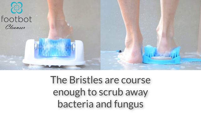 Clean Your Feet The Easy Way Comparison | My Feet Are Killing Me смотреть онлайн