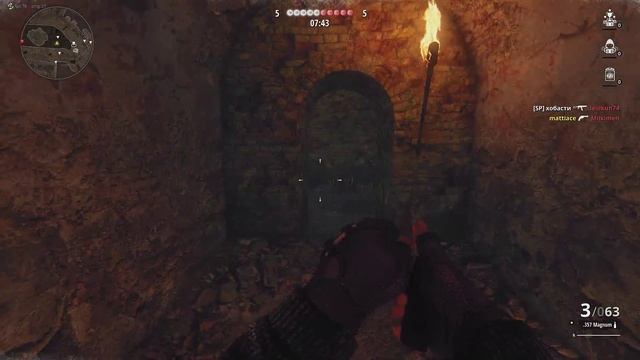 Survarium - Colt Python - Revolver смотреть онлайн