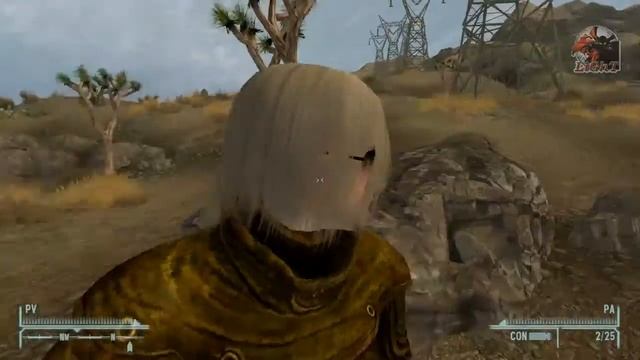 Fallout: New Vegas - Parte 18 "Willow, Quest 1" смотреть онлайн