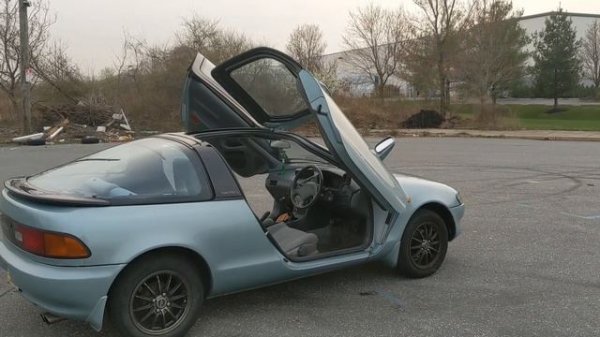 The 5 things I love on my Toyota Sera!