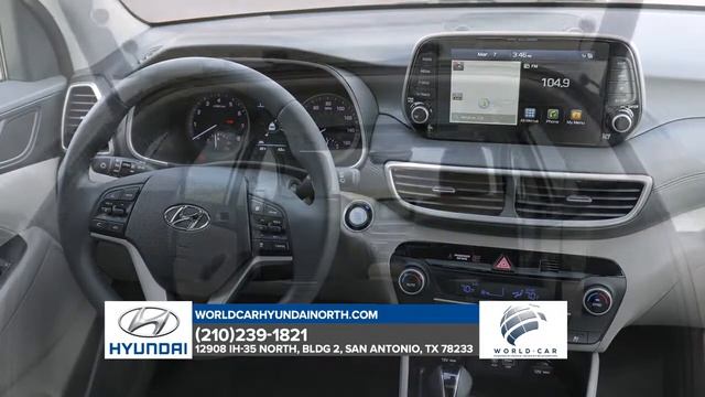2020 Hyundai Tucson San Antonio TX | Hyundai Tucson New Braunfels TX смотреть онлайн