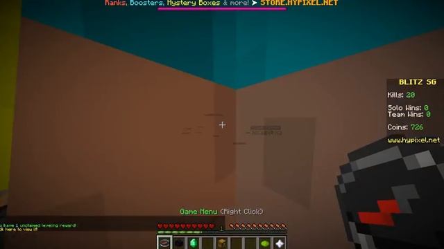 Minecraft Hypixel IP смотреть онлайн