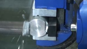 Фрезерная приставка к токарному станку