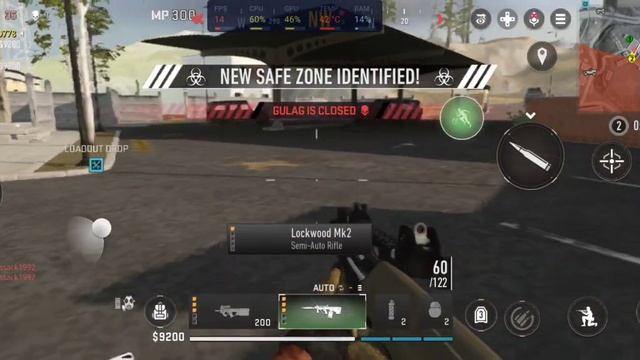 Cod warzone mobile (BETA) v2.6 season 4 battle royale snapdragon 778g ? смотреть онлайн