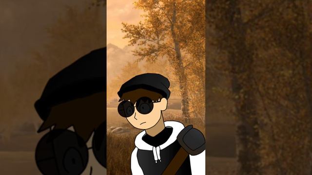 Sleeping in Skyrim be like #animatic #skyrim смотреть онлайн