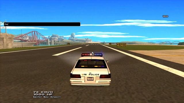 FBI Police car by LOST v1 смотреть онлайн