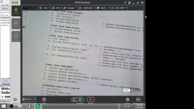 AP CSA Review from April 21st смотреть онлайн