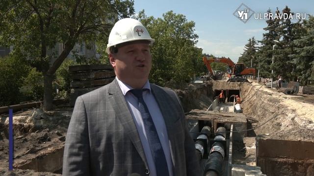 Экватор пройден. Глава города проверил, как Ульяновск готовят к зиме смотреть онлайн