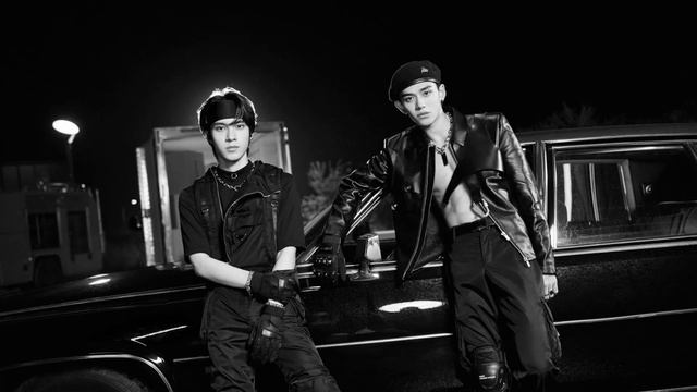 WayV - LUCAS & HENDERY 'Jalapeño' (VERY Low Quality)