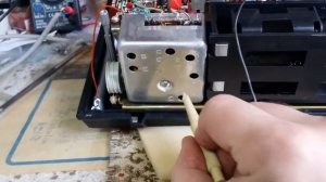 Океан 214 - Настраиваем Тракт ПЧ -УКВ ( 10.7 мГц ). Без крутых приборов .