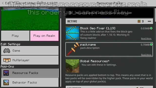 Create Mod for Minecraft Bedrock! | Minecraft Bedrock (1.19 - 1.20) смотреть онлайн