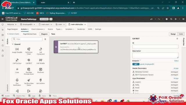 17. Show distinct value in combobox | remove duplicate value from lov in VBCS | vbcs tutorial смотреть онлайн