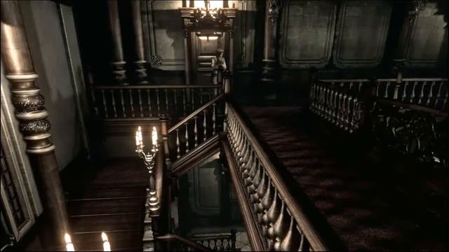 Прохождение Resident evil HD remaster(На русском)#Начало#первые исследования особняка#1 смотреть онлайн
