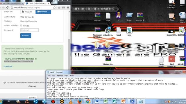 Ardamax Keylogger Remote Install with Email sending 2016 смотреть онлайн