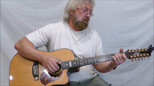 Gregory Shadur - Moscow Nights - Подмосковные Вечера смотреть онлайн