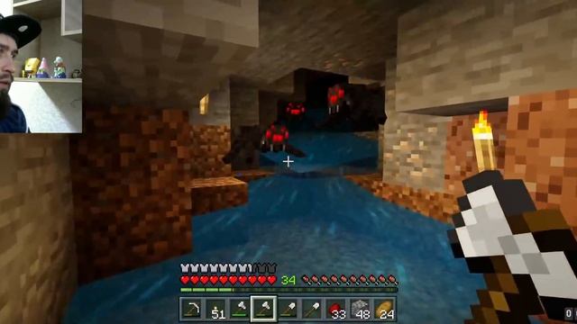 Спавнеры мобов и сокровища заброшенных шахт (новичок Minecraft 2/16) 7+ смотреть онлайн
