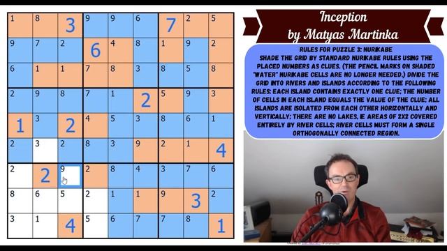 The Puzzle In A Puzzle In A Puzzle In A Puzzle In A Puzzle смотреть онлайн