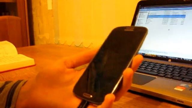 Как прошить Samsung i9300 Galaxy S III на прошивку Cyanogenmod10 смотреть онлайн