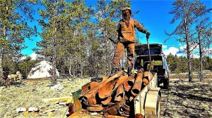 ЗА ЧЁРНЫМ ЗОЛОТОМ! ''ТАЙГА'' ЗАБРОШЕННАЯ ЗОНА-КОЛОНИЯ ПОСЕЛЕНИЯ! В ЭПИЦЕНТРЕ СОБЫТИЙ!