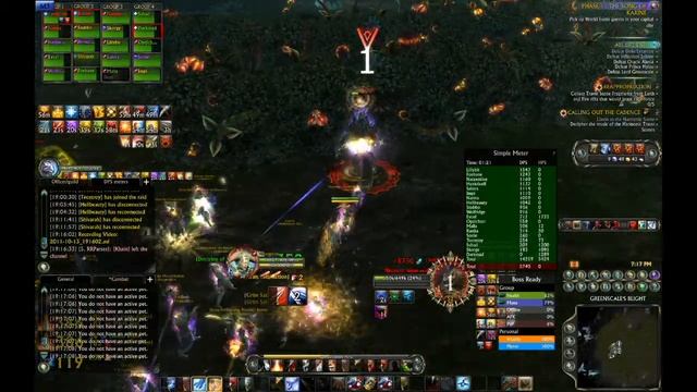 Enigmatic fail at Oracle Aleria смотреть онлайн