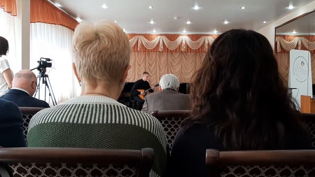 Дельфийские игры, Номинация Балайка, Евгений Снегуров смотреть онлайн