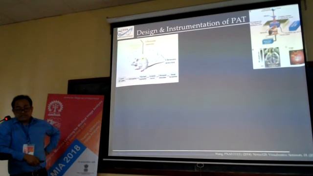 Photoacoustic Tomography, M Suheshkumar Singh, IISER Tvm, WMLMIA2018 смотреть онлайн