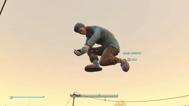 Mama Murphy High Af - Fallout 4 смотреть онлайн