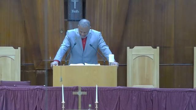 North Providence Baptist Church смотреть онлайн