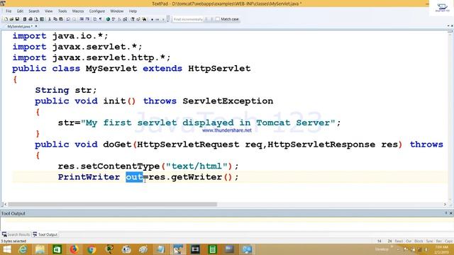 install and configure apache tomcat 7.0 for java servlet without eclipse смотреть онлайн