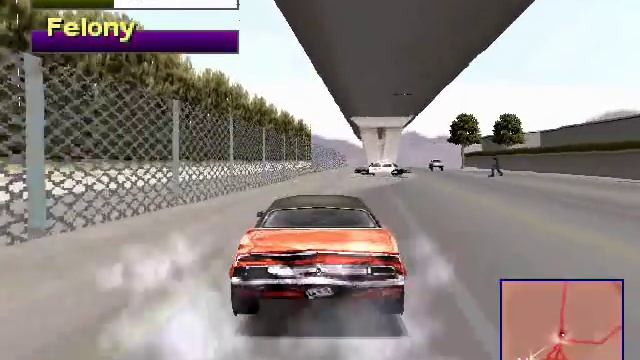 Driver 2 Las Vegas Secret Stunt Park смотреть онлайн