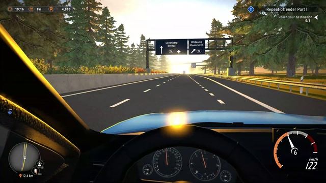 Autobahn Police Simulator 2 - Repeat Offender & Part II - Mission Walkthrough Playthrough - 4k 60fp смотреть онлайн
