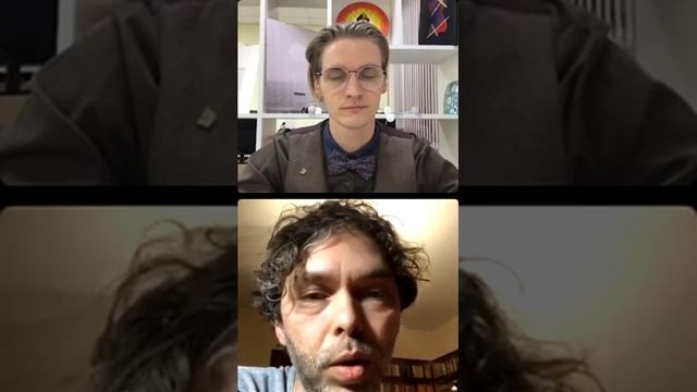 Беседа с представителем института развития индустрии моды в России «Beinopen». смотреть онлайн