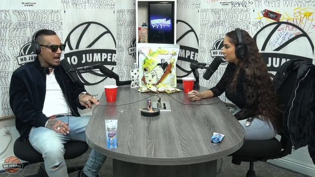 The Sharp Tank Episode 15 w/ Tatiana Vidalia смотреть онлайн