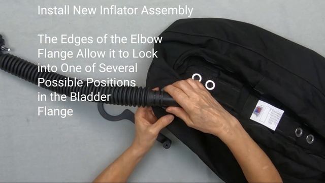 How to Replace an Inflation Assembly смотреть онлайн