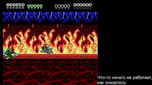 Battletoads & Double Dragon - On Ragnarok (lastest beta version today) смотреть онлайн