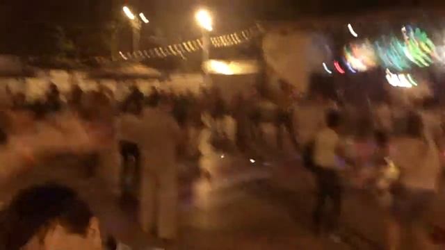 Ретро-дискотека на веранде смотреть онлайн