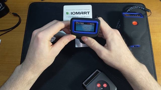 Толщиномеры RDevice RD-990 Lite, RD-1000 Pro, RD-960. Обзор и сравнение | Iomart.ru