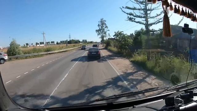 Ещё один шаг к Улучшению кабины!! Обочечники, Разыграл товароведа в магазине.. смотреть онлайн