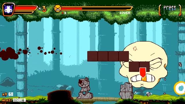 Castle Crashing the Beard HD Full Gameplay Walkthrough смотреть онлайн