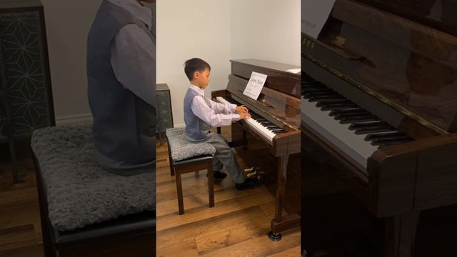 Betty Clampitt Piano Contest 2021 _ Liam Kuo смотреть онлайн